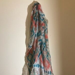 3 Infinity Scarves NWOT. Never worn.